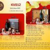 Hộp quà tặng rượu vang Tết Nhâm Dần 2022 KV012